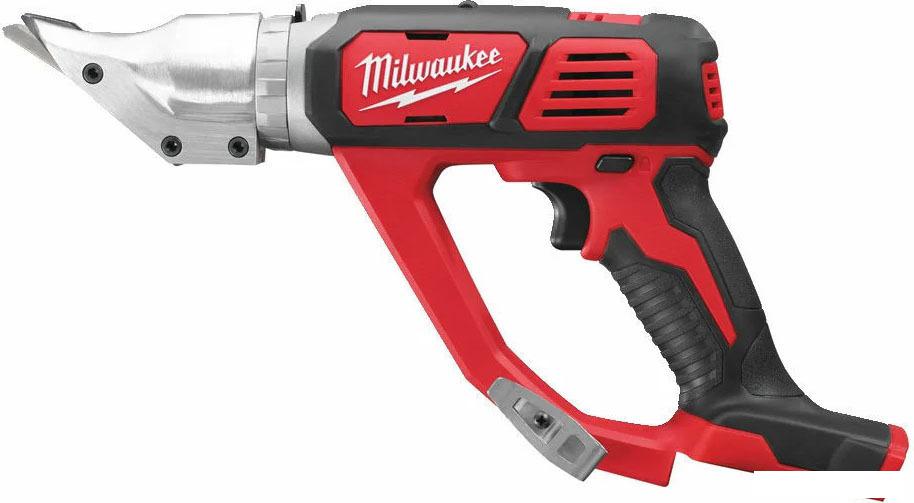 Шлицевые электрические ножницы Milwaukee M18 BMS12-0 4933447925 (без АКБ)