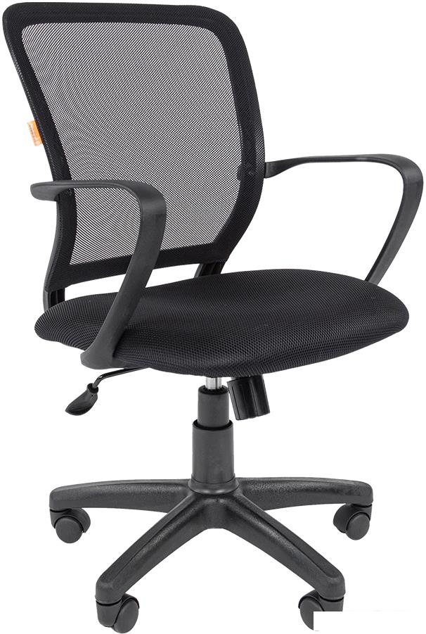 Офисное кресло CHAIRMAN 698 (черный)