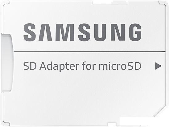 Карта памяти Samsung PRO Plus microSDXC 512GB MB-MD512SA/EU (с адаптером)