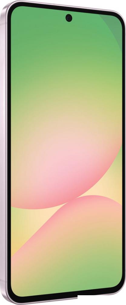 Телефон Samsung Galaxy A56 SM-A566E 8GB/128GB (розовый)