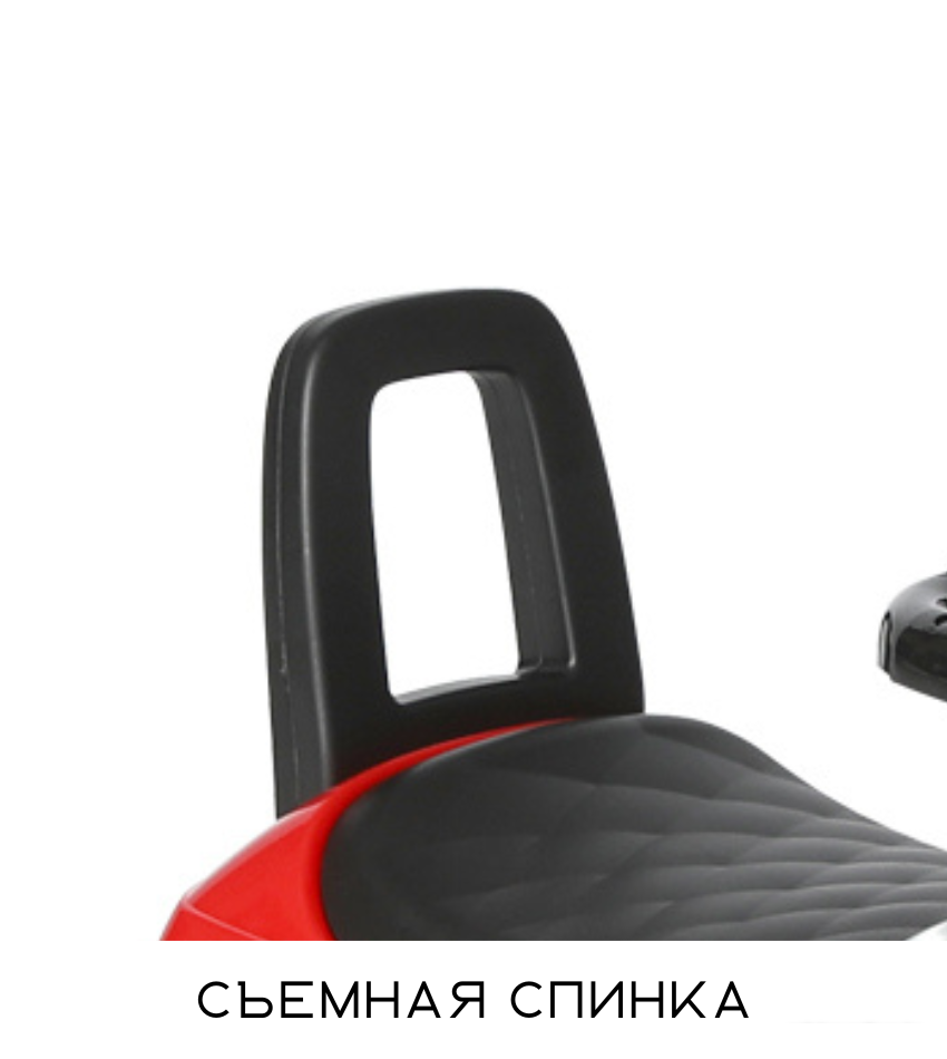 Каталка Lorelli Off Road (красный)
