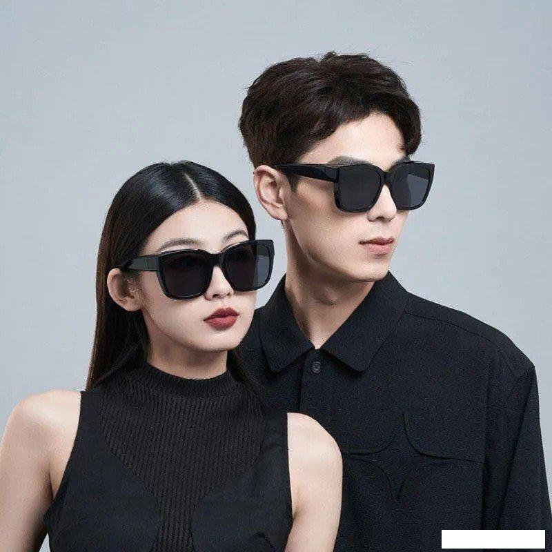 Солнцезащитные очки Xiaomi Mijia Polarized Sunglasses MSG05GL (черный)