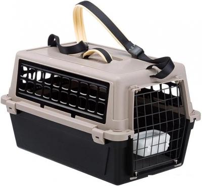 Сумки, переноски для животных Ferplast Atlas Trendy Plus 20 73027499 (черный)