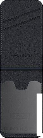 Кредитница Magssory Geotag Magnetic Blue ACL003b