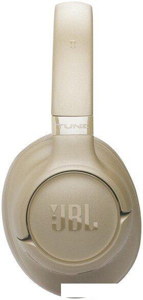 Наушники JBL Tune 730BT (бежевый)