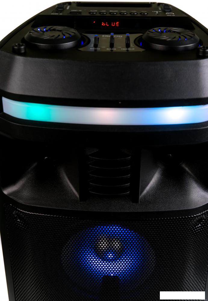 Патибокс Dialog AO-12