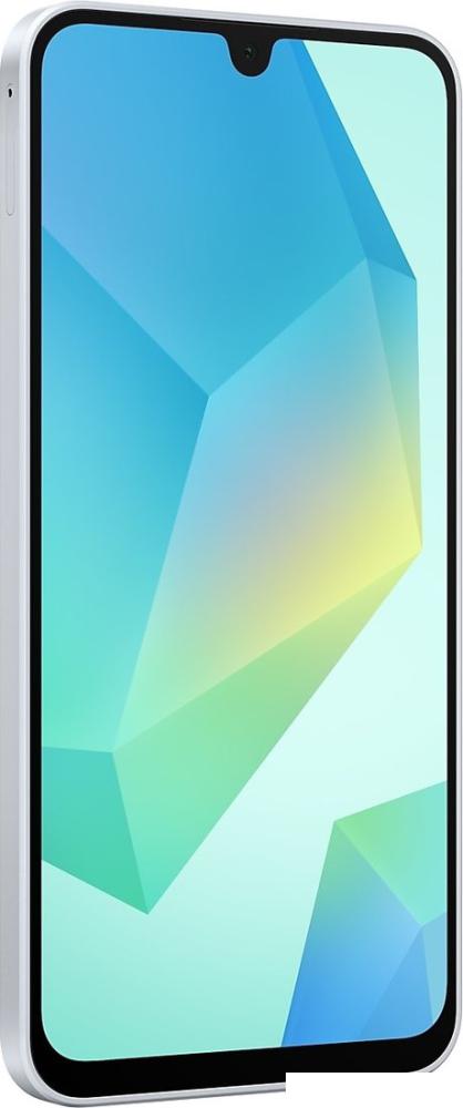 Телефон Samsung Galaxy A16 5G SM-A166B 4GB/128GB (светло-серый)