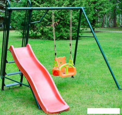 Игровой комплекс Olsa Радуга С990