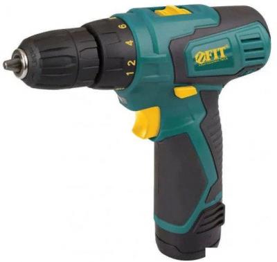 Дрель-шуруповерт FIT CD-12-2A (с 1-им АКБ)