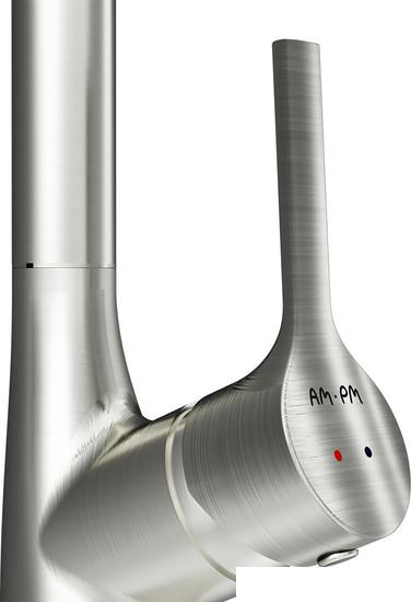 Смесители AM.PM Spike F9S07011 (сатин)