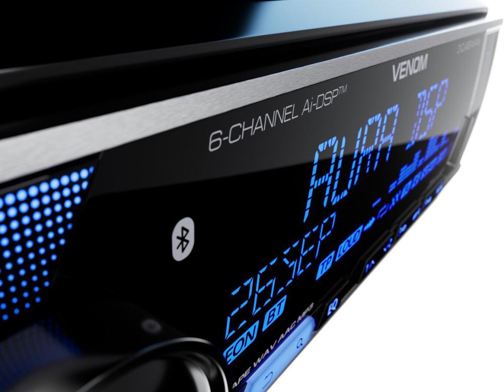 Автомагнитолы Aura Venom-D641DSP