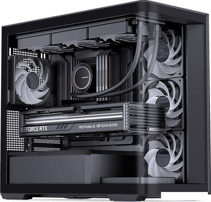 Корпус Jonsbo D300 (черный)