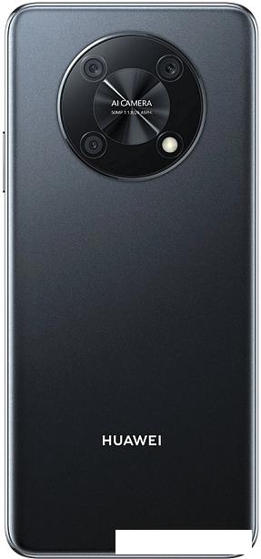 Смартфон Huawei nova Y90 4GB/128GB (полночный черный)