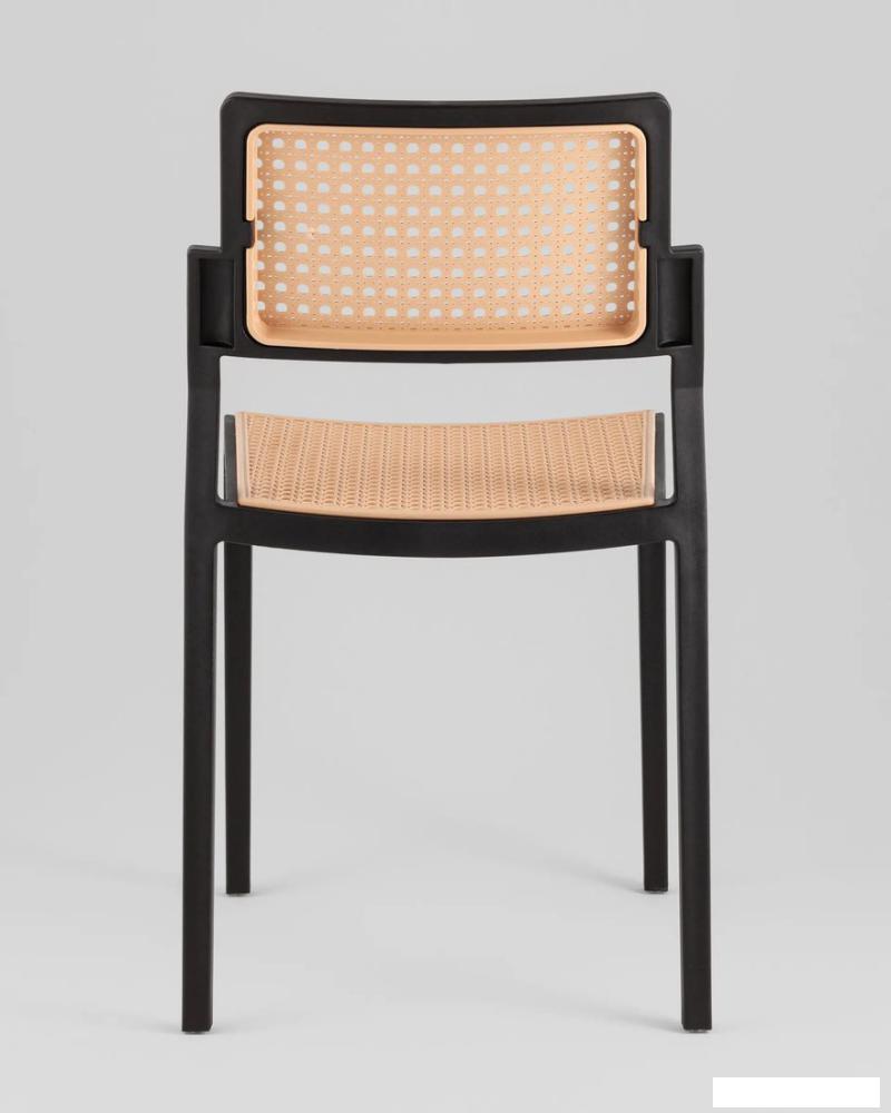 Кемпинговая мебель Stool Group Milto 8059 (черный)