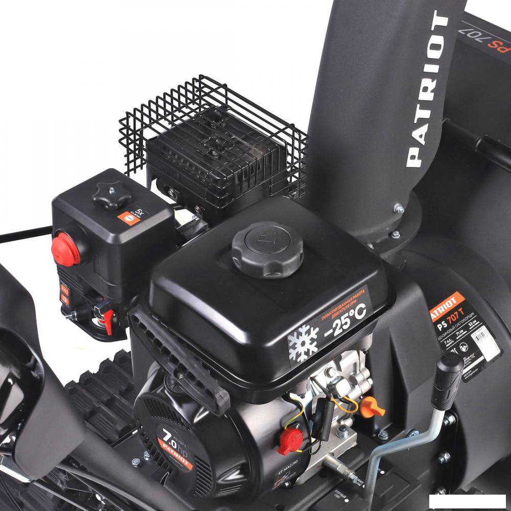 Снегоуборщик Patriot PS 707 T