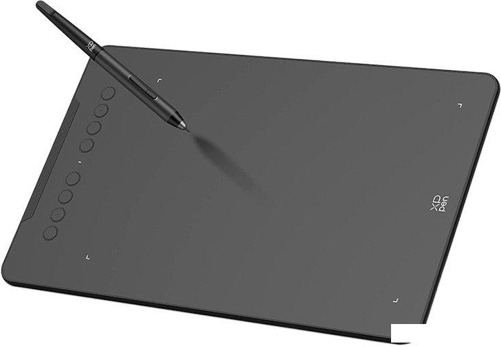 Графический планшет XP-Pen Deco 01 V3 (черный)