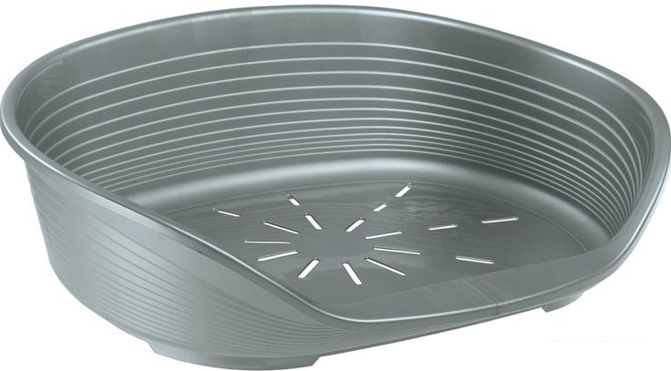 Лежак Ferplast Siesta Deluxe 10 (серый)