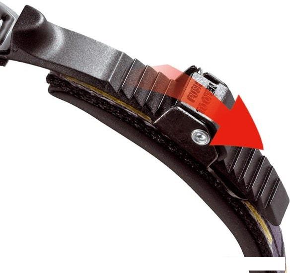 Шлея Ferplast Ergocomfort P M 75464939 (синий)