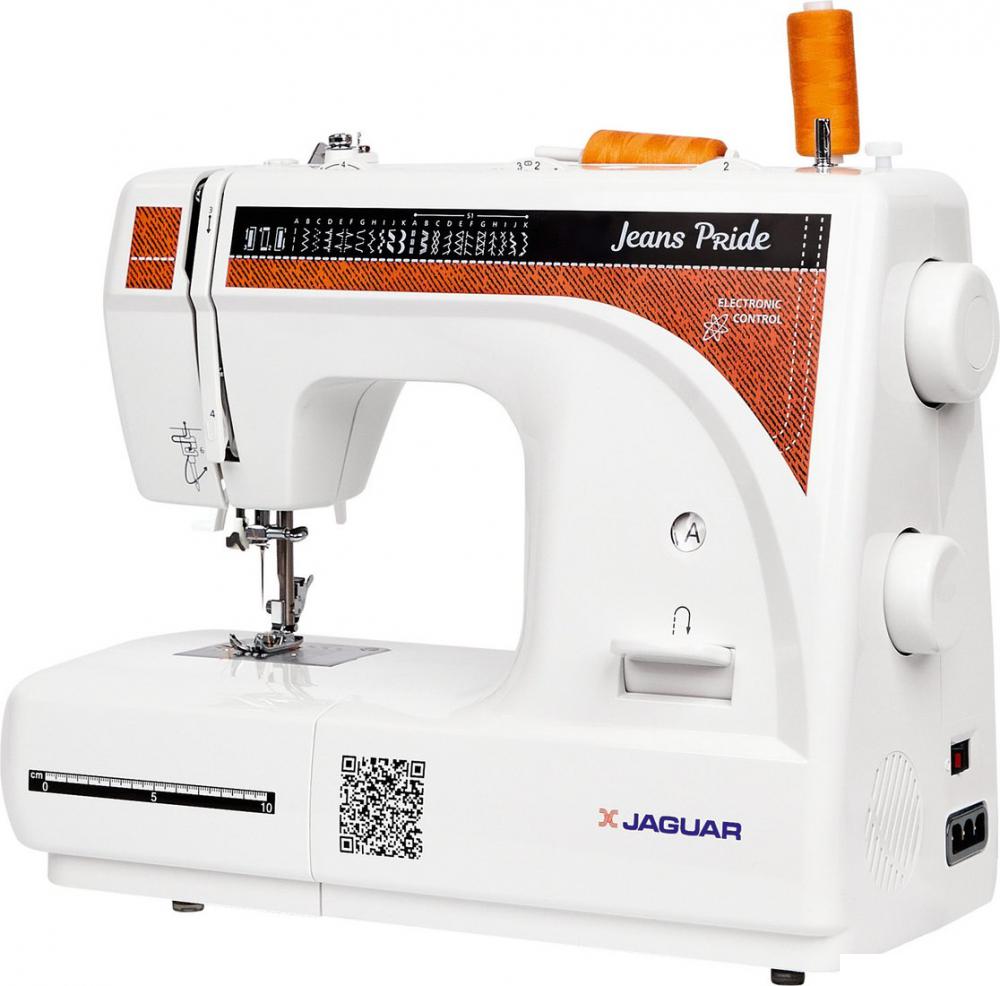 Швейные машины Jaguar Jeans Pride