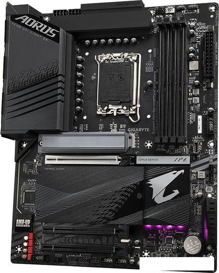 Материнская плата Gigabyte Z790 Aorus Elite AX (rev. 1.x)