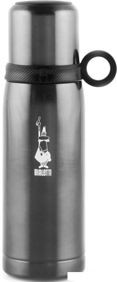 Термос Bialetti DCXIN00006 460 мл (темно-серый)