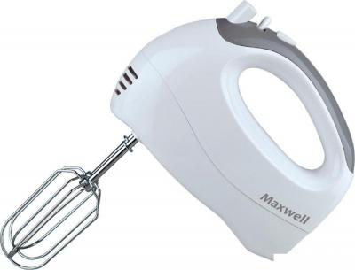 Ручные миксеры Maxwell MW-1356 W