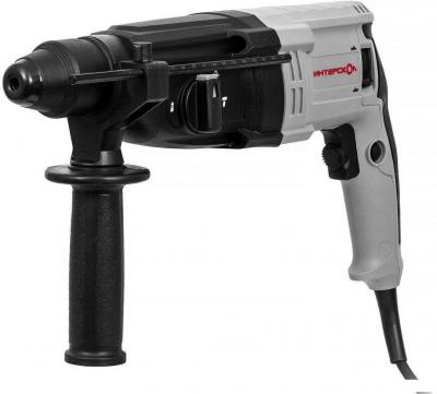 Перфоратор Интерскол П-28/850ЭР (кейс)