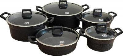 Кастрюли JIO J09B10