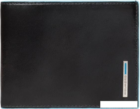 Кошелек Piquadro Blue Square PU257B2R/N