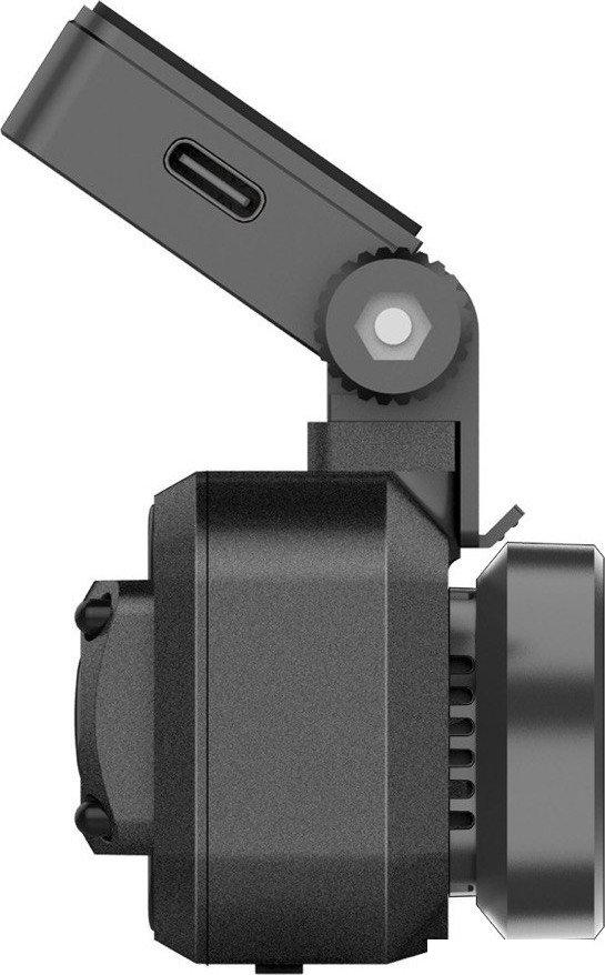 Видеорегистратор-GPS информатор (2в1) AdvoCam 4K DUO III GPS