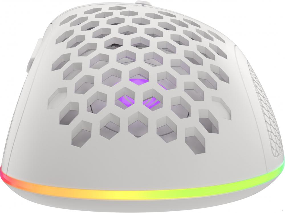 Мыши Genesis Krypton 550 (белый)
