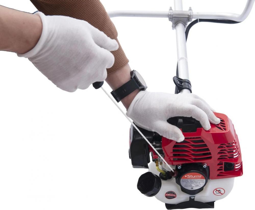Триммер Sturm BT9526