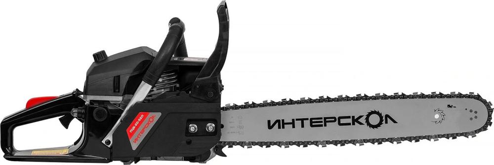Бензопила Интерскол ПЦБ-20/58Л