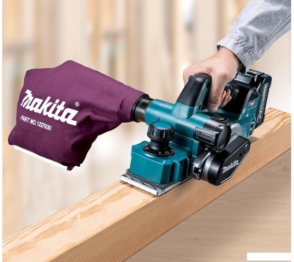 Рубанки Makita KP001GZ (без АКБ)