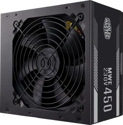 Блоки питания Cooler Master MWE 450 White 230V V2 MPE-4501-ACABW-EU