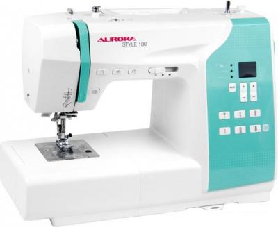 Швейные машины Aurora Style 100