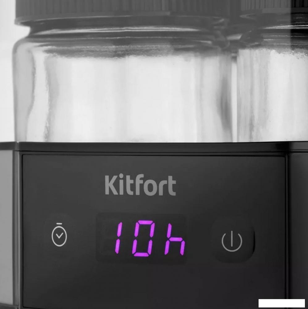 Йогуртница Kitfort KT-6295
