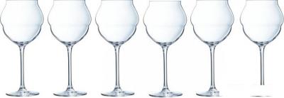 Стаканы, бокалы, рюмки Chef&Sommelier Macaron L9412 (6 шт)