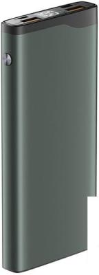 Внешний аккумулятор Olmio QL-10 10000mAh (серый)