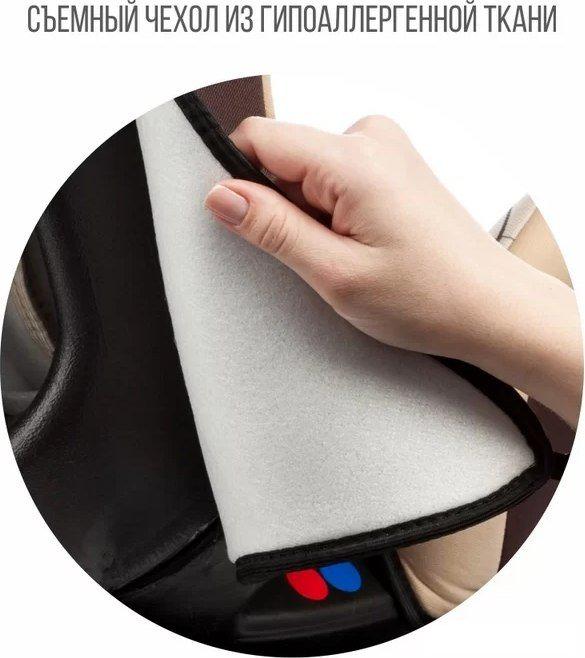 Детское автокресло Zlatek ZL513 Lux (адванс синий)