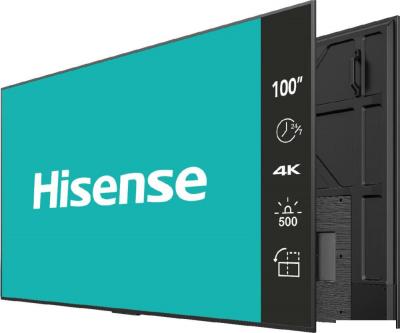 Информационная панель Hisense 100BM66D