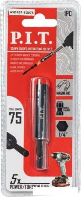 Набор держателей бит P.I.T. ASDR07-SG075