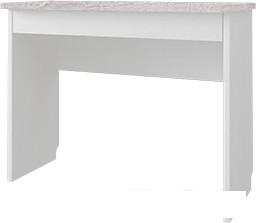 Письменные и компьютерные столы Anrex Olivia 1S 96x42 (вудлайн кремовый/дуб анкона)