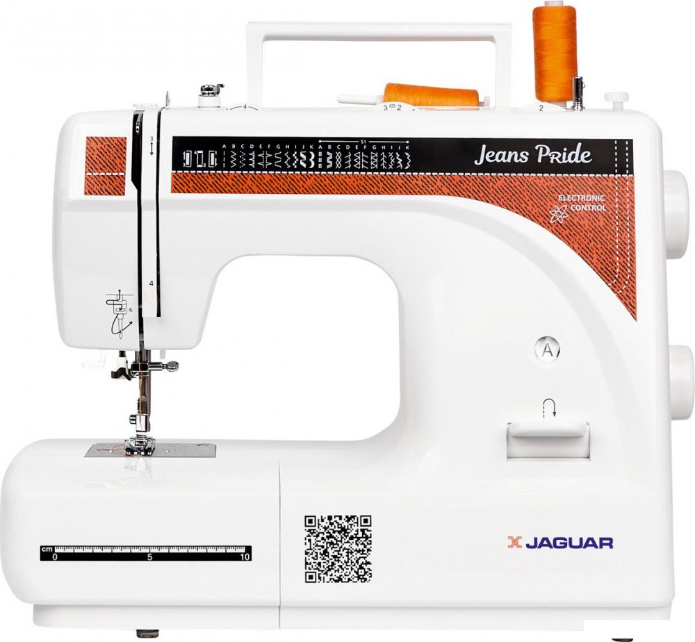 Швейные машины Jaguar Jeans Pride