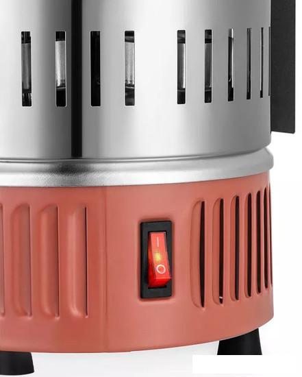 Электрошашлычница Kitfort KT-1407