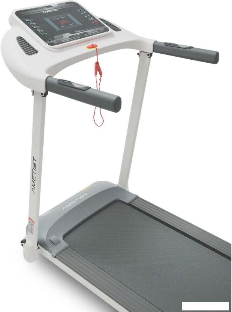 Беговые дорожки AMETIST Flow White/Gray