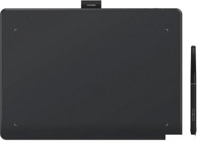 Графический планшет Huion Inspiroy Frego M L610 (черный)