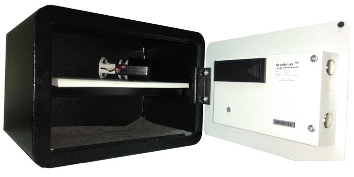 Сейфы, оборудование для хранения и транспортировки ценностей Steelmax MCH-25ER2-C