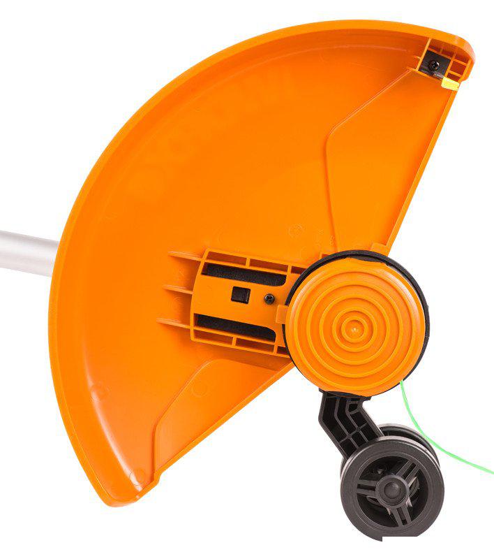 Триммеры Worx WG185E (с 2-мя АКБ)