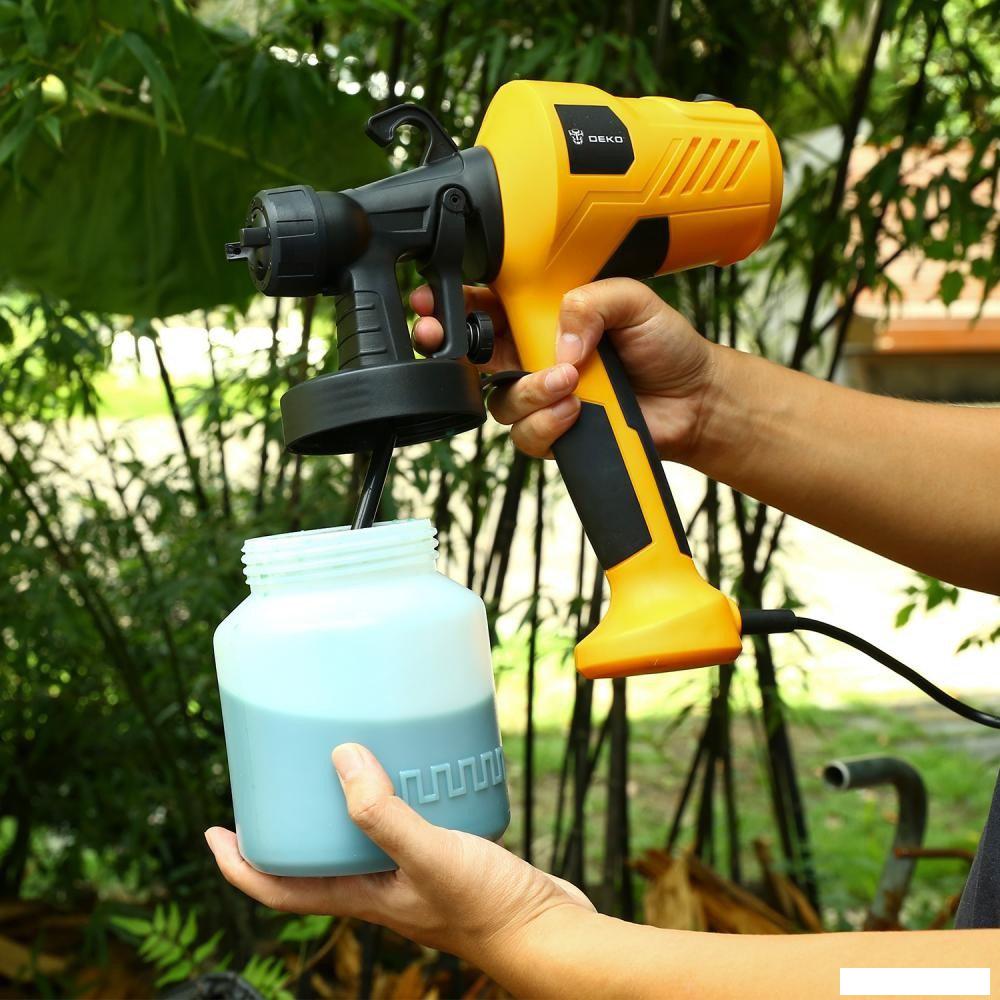 Краскораспылитель Deko SG500DK 083-1130